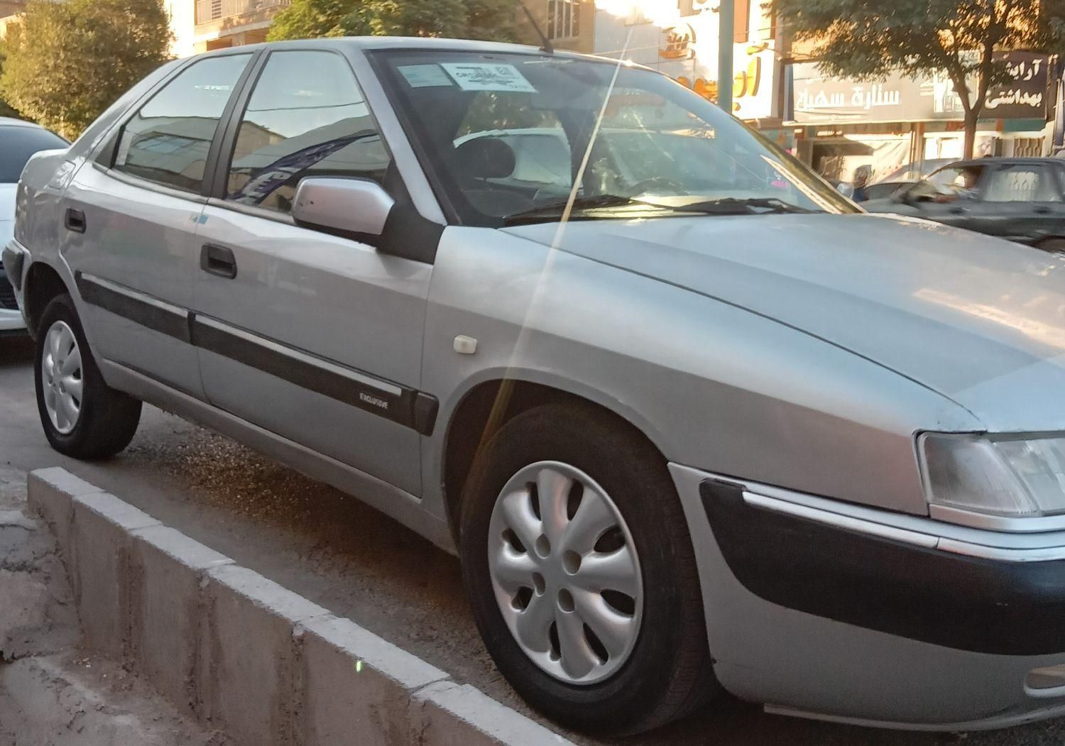 سیتروئن زانتیا X - 1386