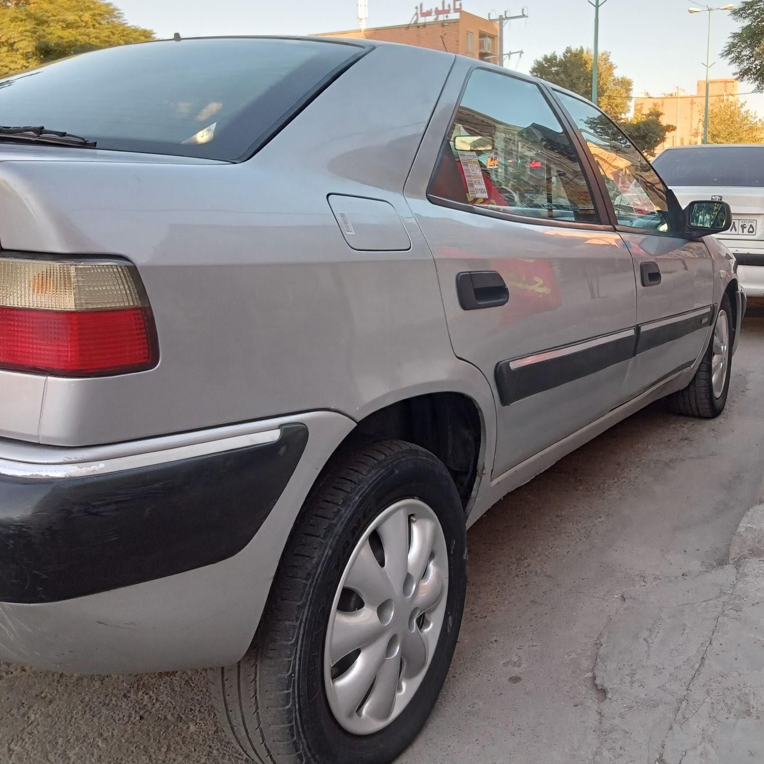 سیتروئن زانتیا X - 1386