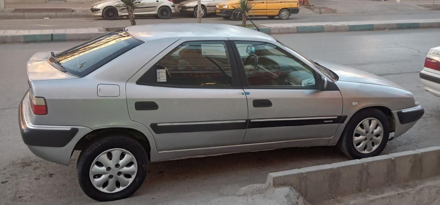 سیتروئن زانتیا X - 1386