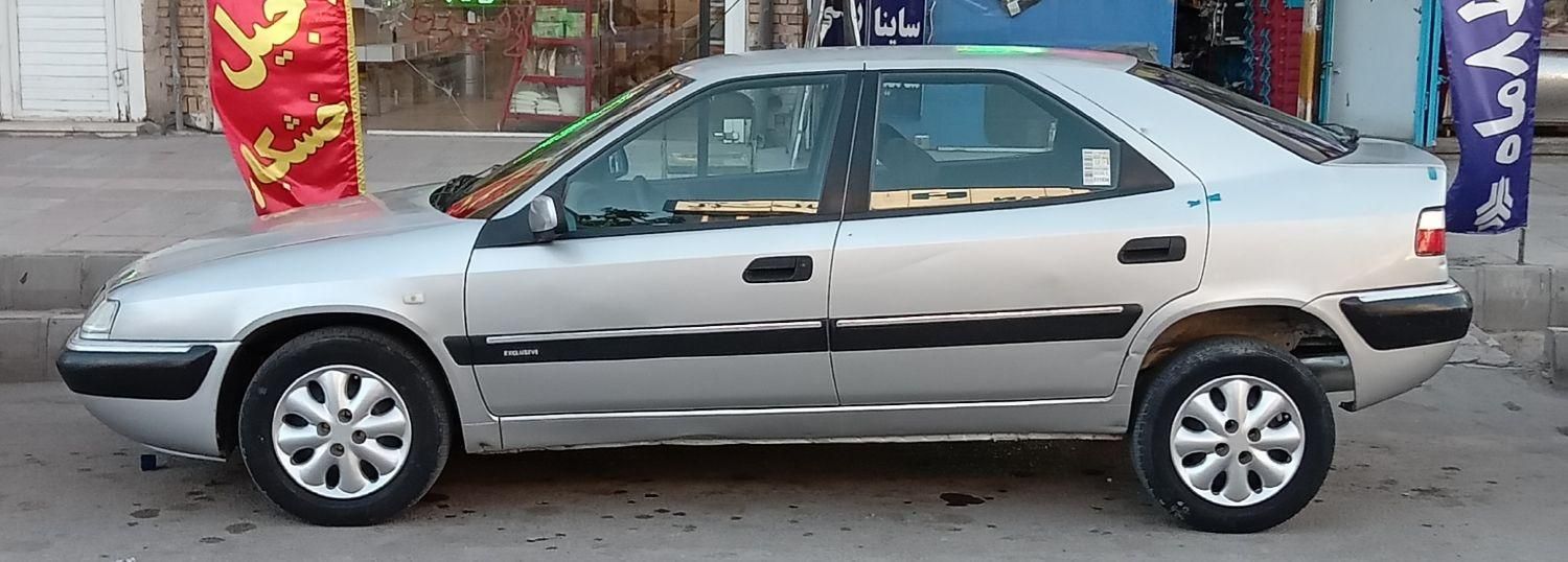 سیتروئن زانتیا X - 1386
