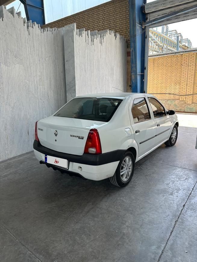 رنو تندر 90 E2 - 1389