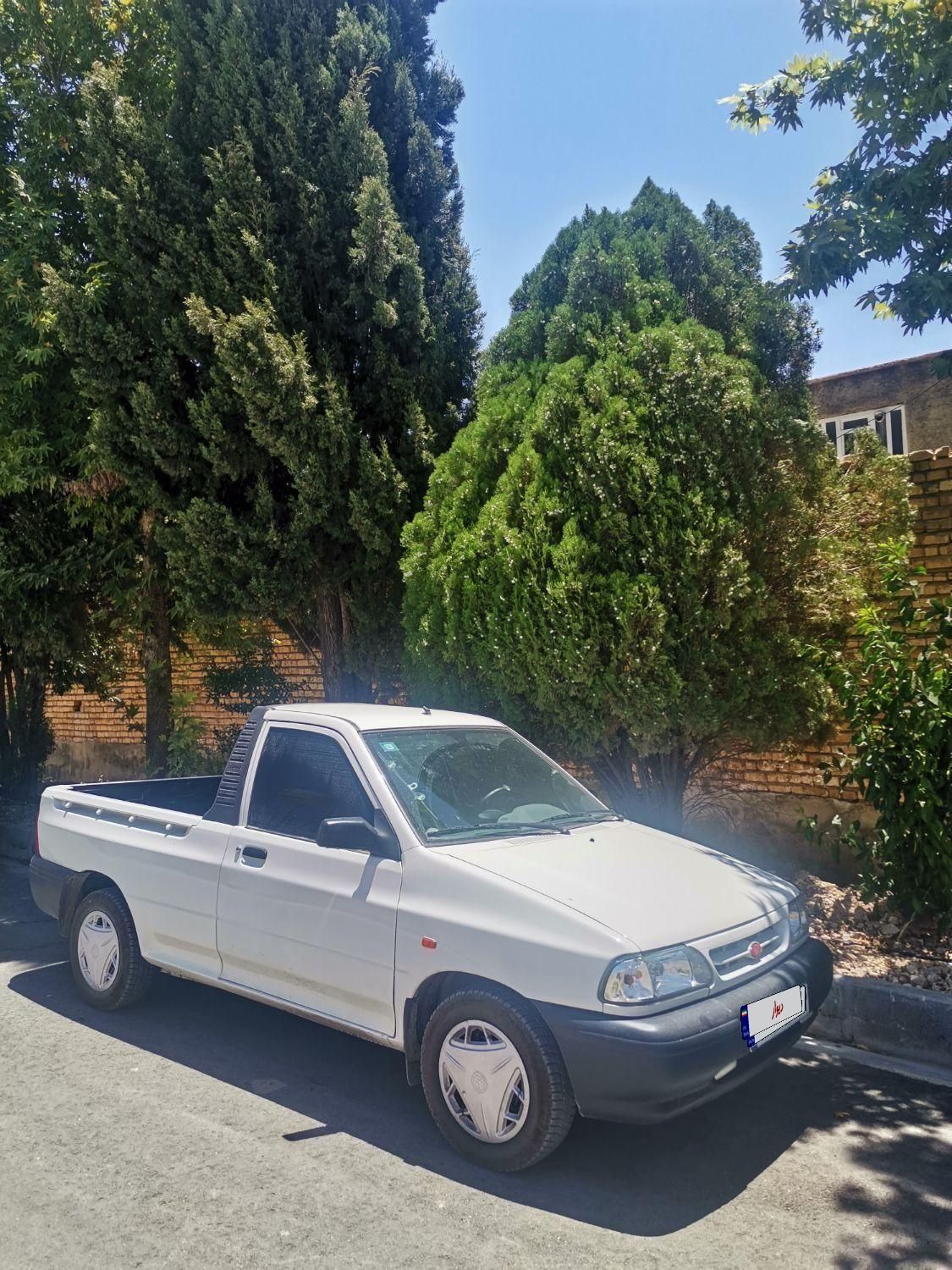 پراید 151 SE - 1403