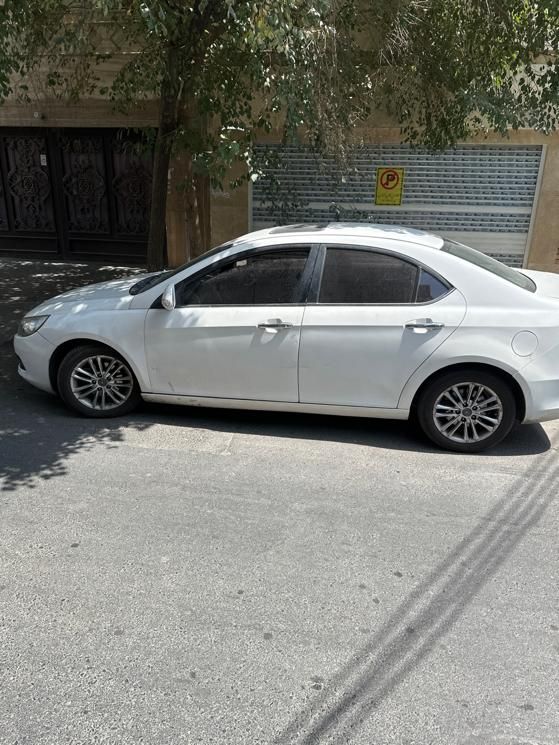 جک J5 اتوماتیک - 1393