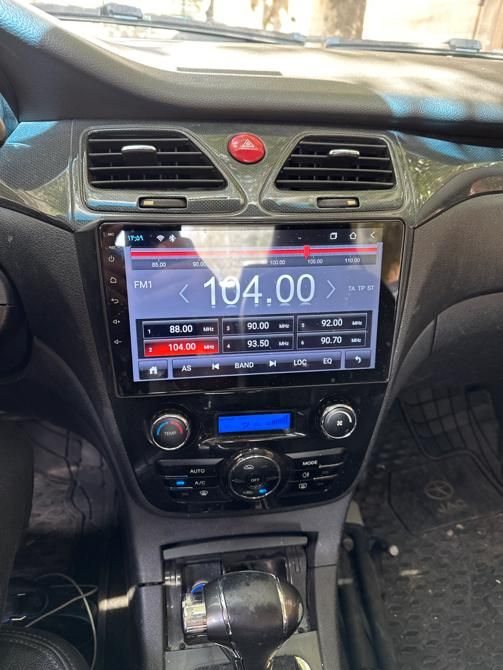 جک J5 اتوماتیک - 1393
