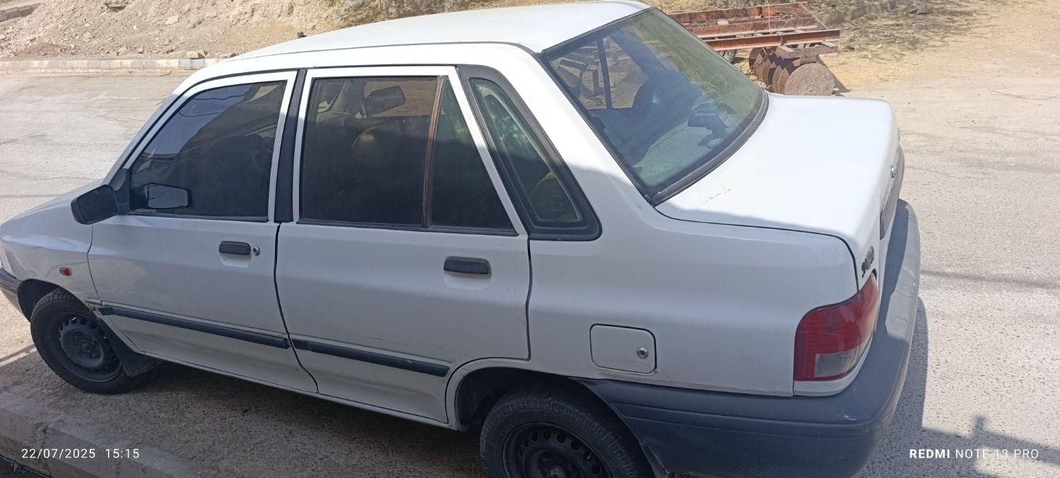 پراید 131 SE - 1392