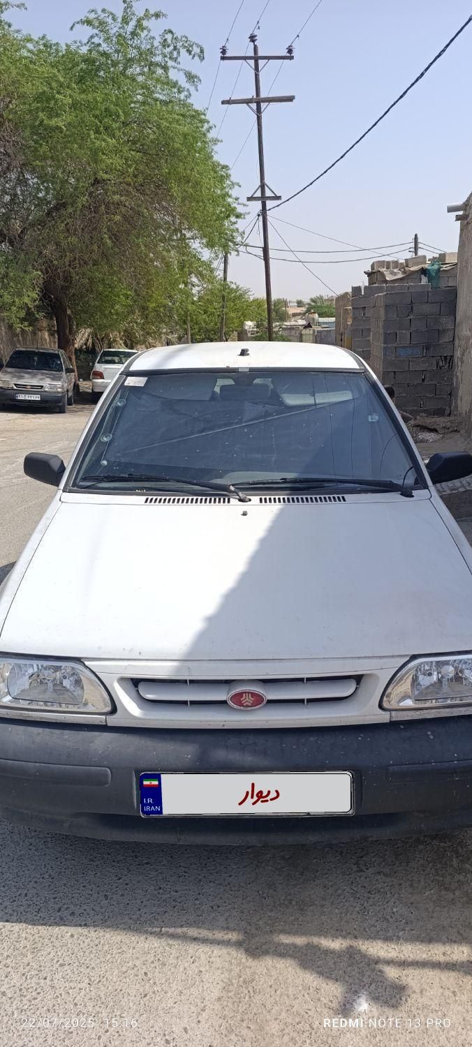 پراید 131 SE - 1392