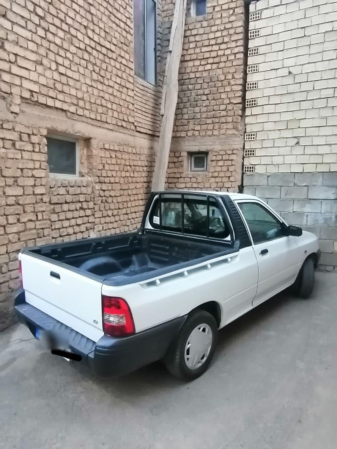 پراید 151 SE - 1403
