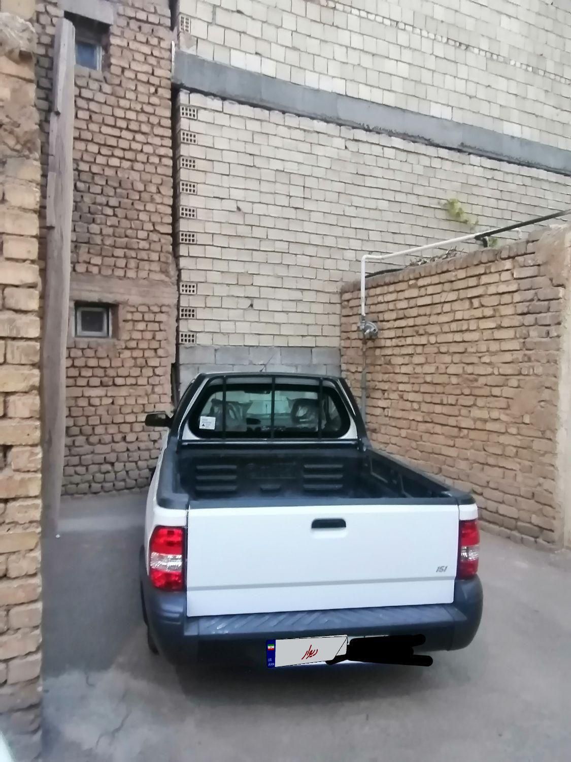 پراید 151 SE - 1403