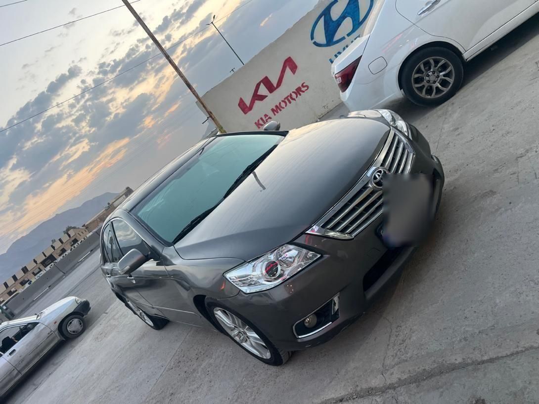تویوتا آریون XV50 SE - 2010