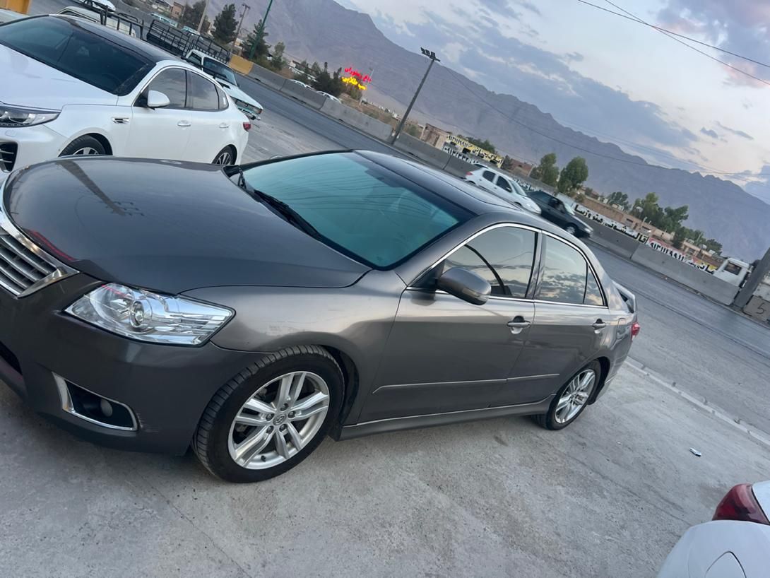 تویوتا آریون XV50 SE - 2010