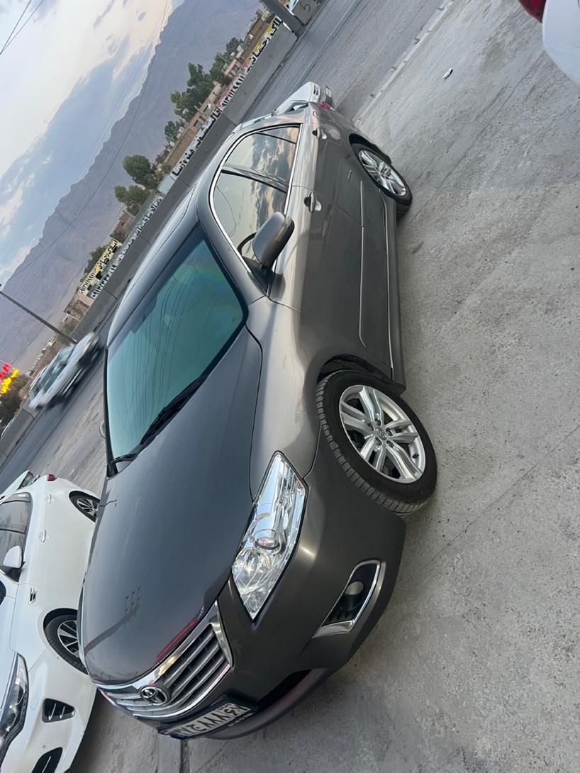 تویوتا آریون XV50 SE - 2010