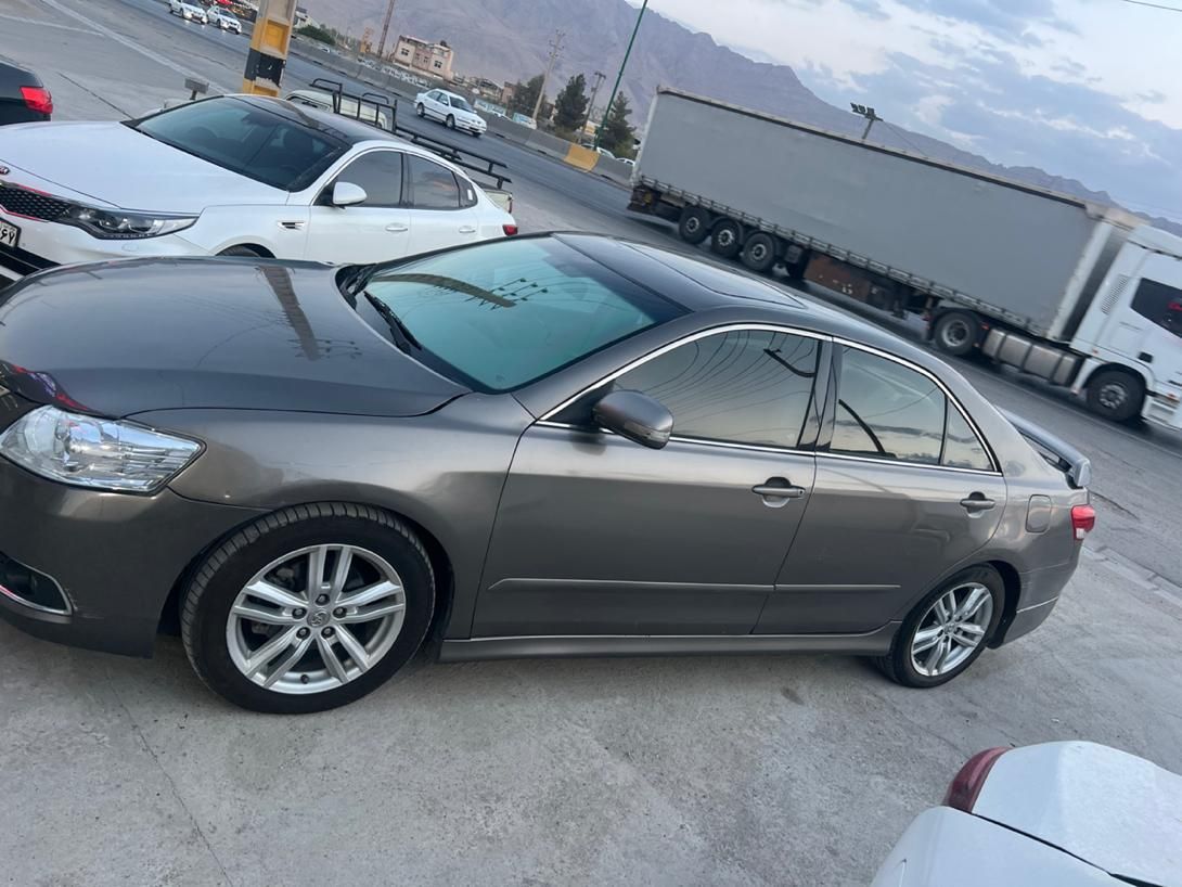 تویوتا آریون XV50 SE - 2010