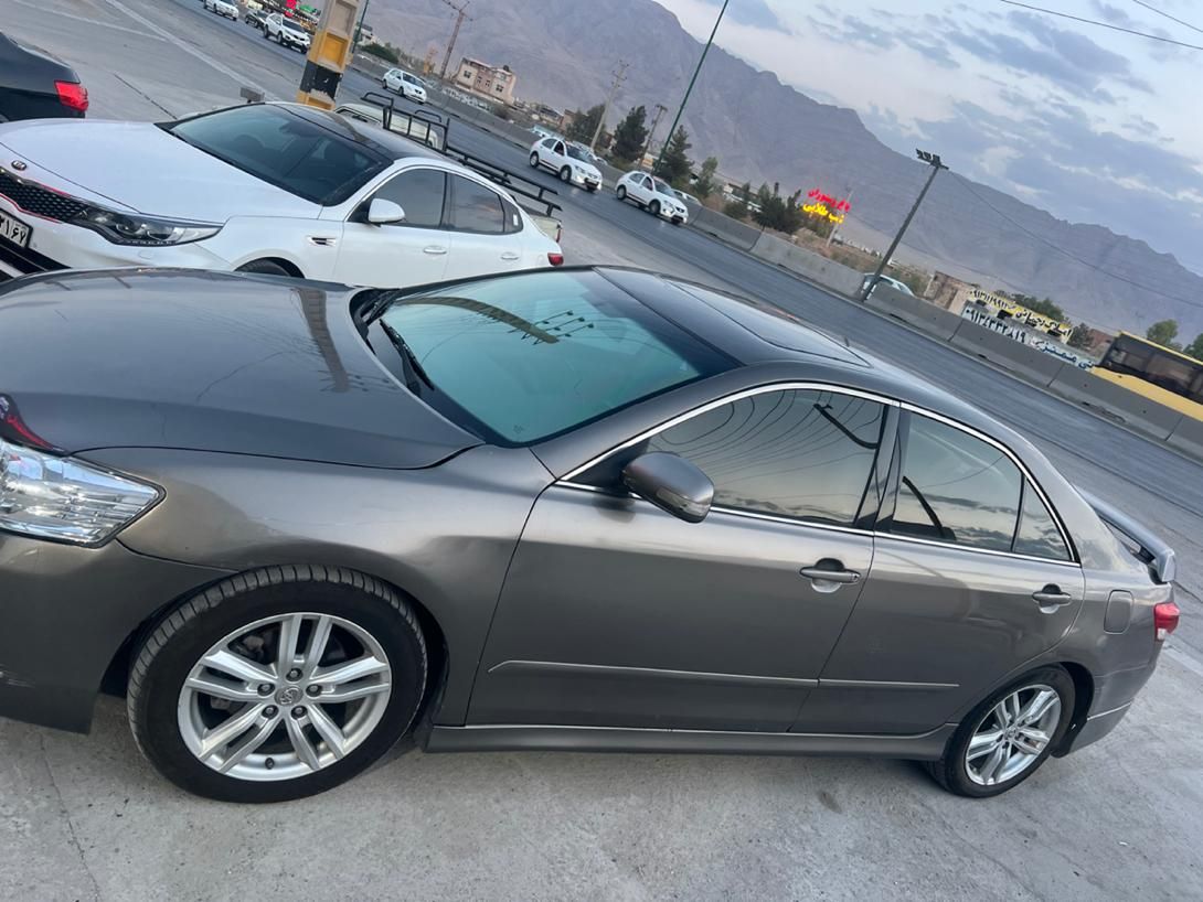 تویوتا آریون XV50 SE - 2010