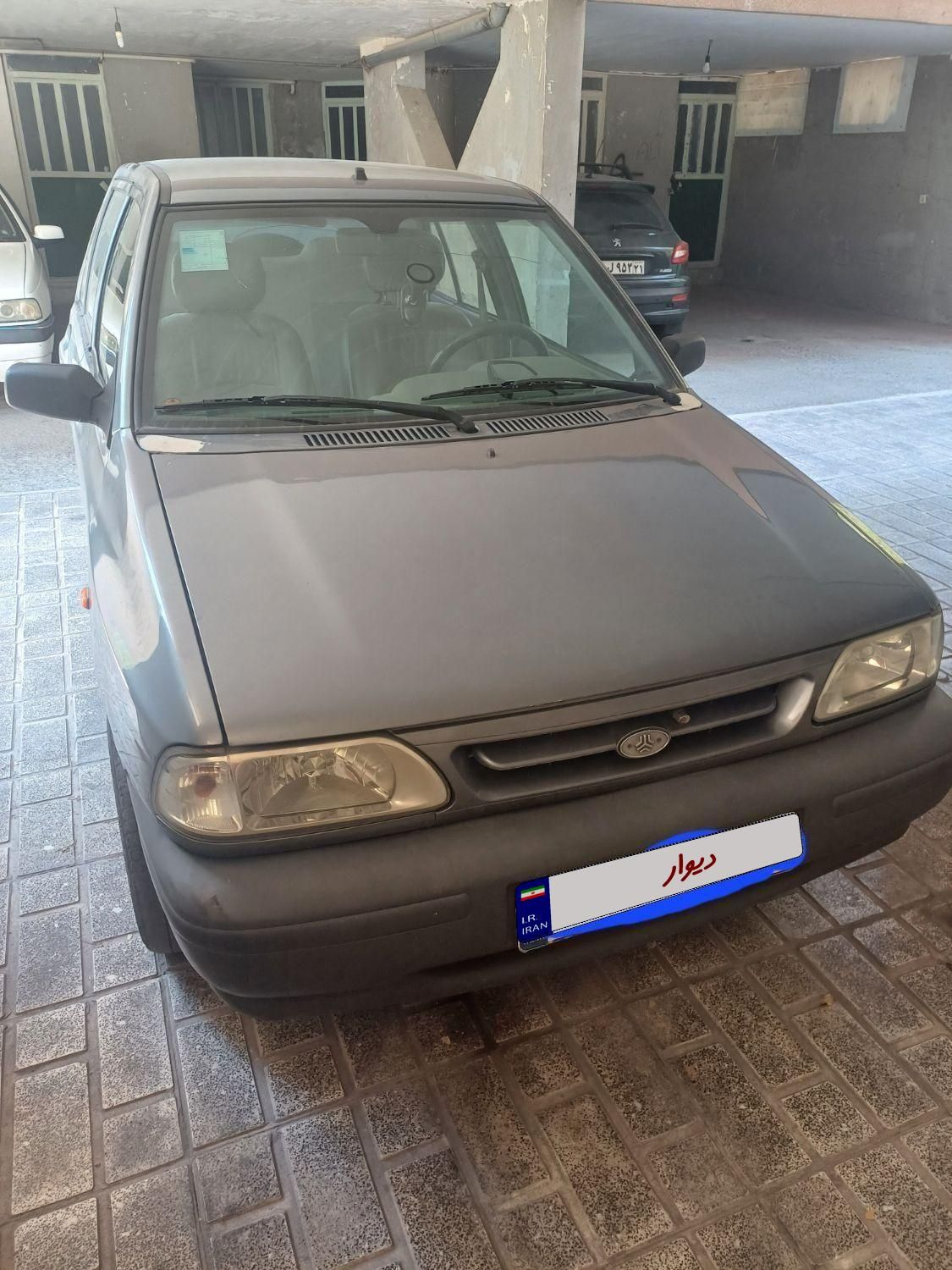 پراید 131 SE - 1397