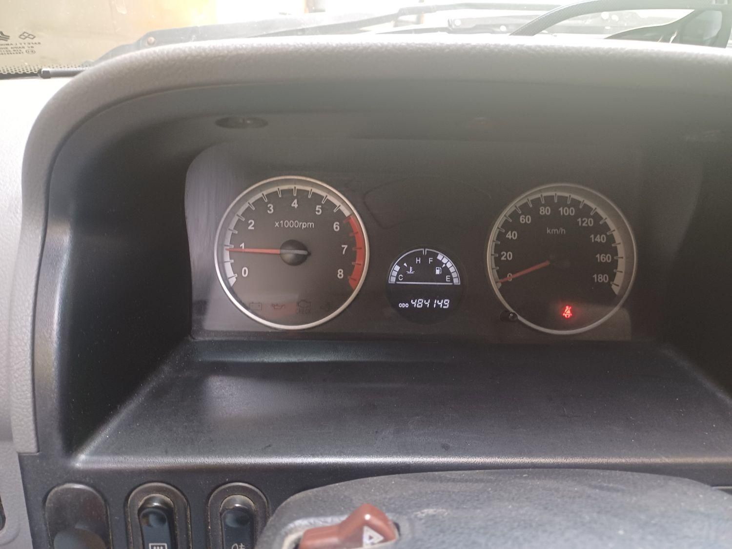 پراید 131 SE - 1397