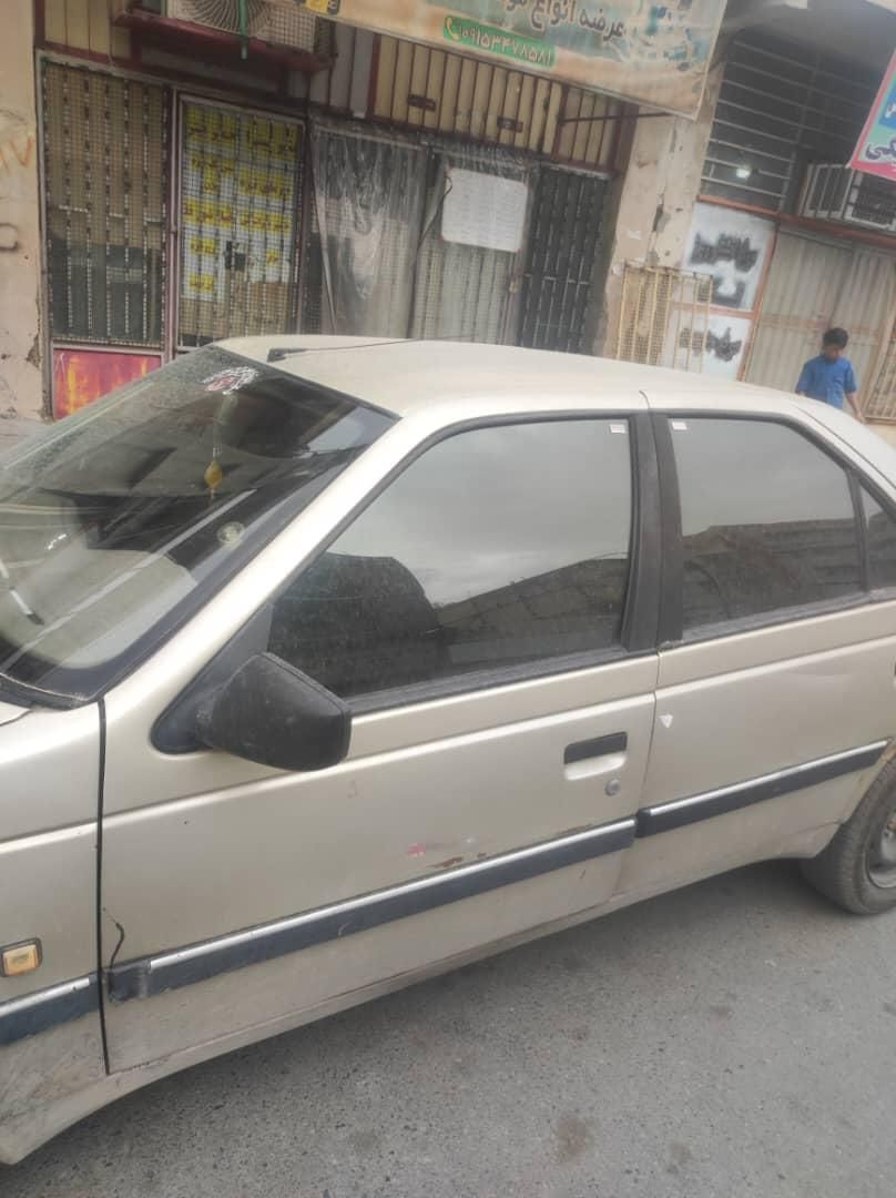 پژو 405 GLX - 1385