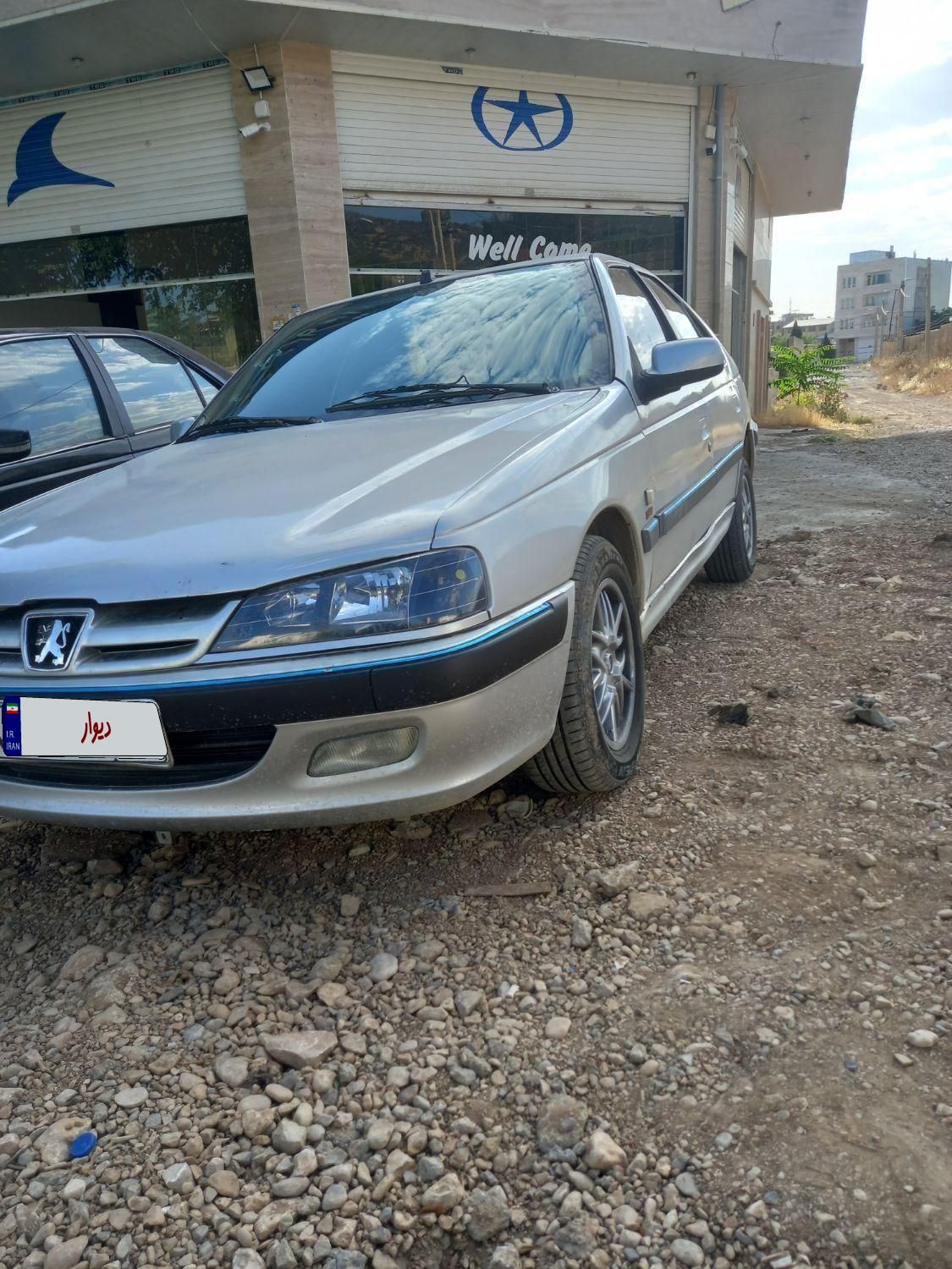 خودرو پژو، پارس آگهی ann_19535027