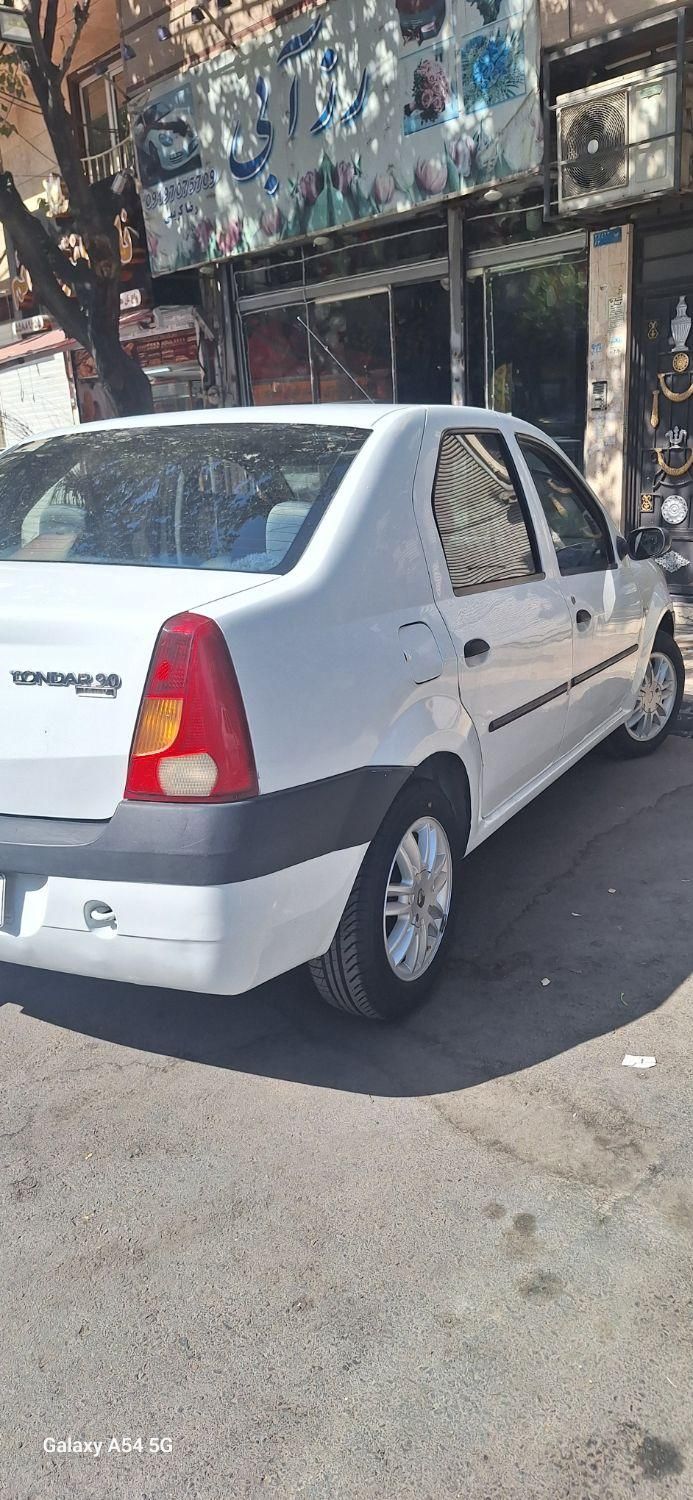 رنو تندر 90 E2 - 1391