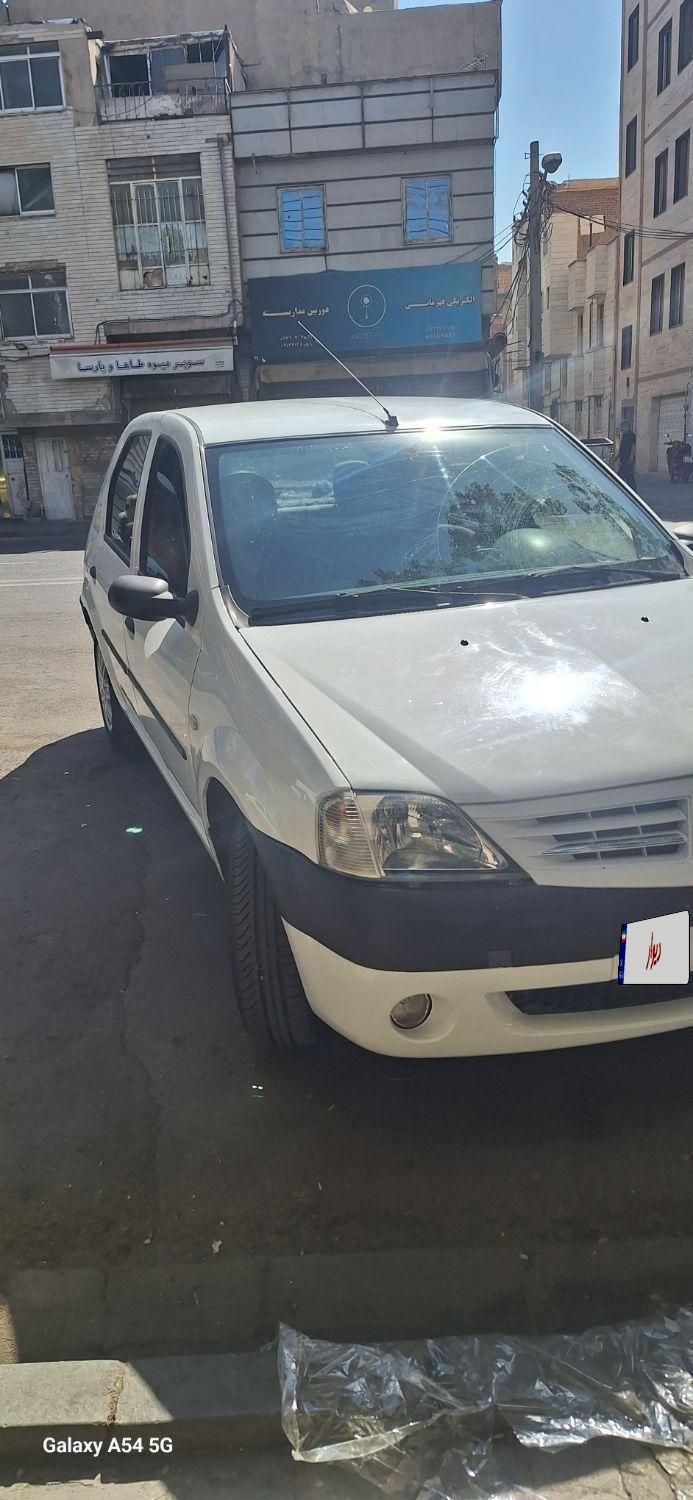 رنو تندر 90 E2 - 1391