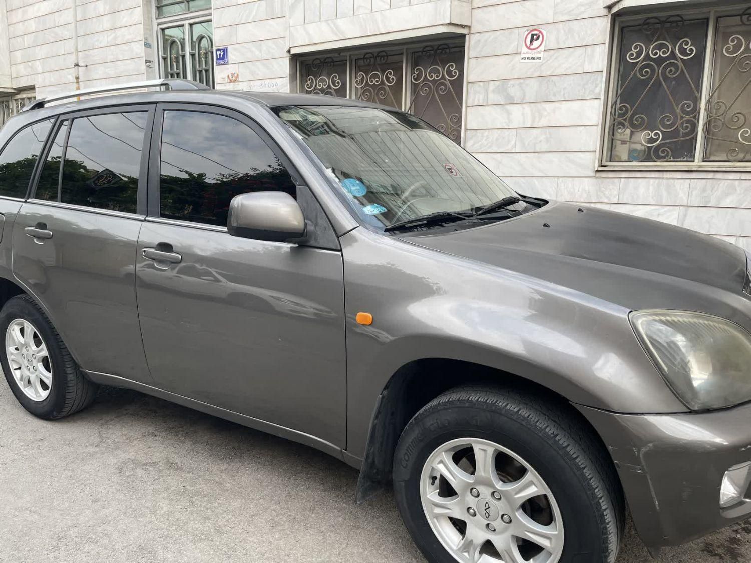 ام وی ام X33 دنده‌ای ساده - 1390