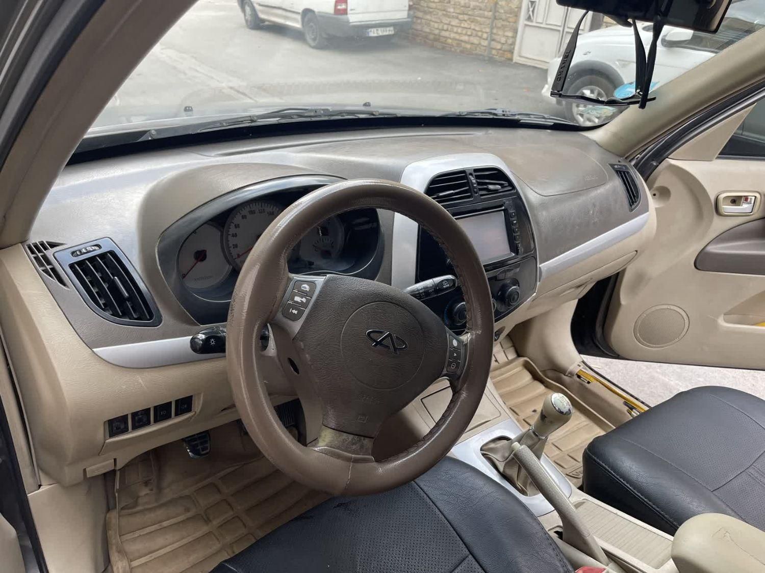 ام وی ام X33 دنده‌ای ساده - 1390