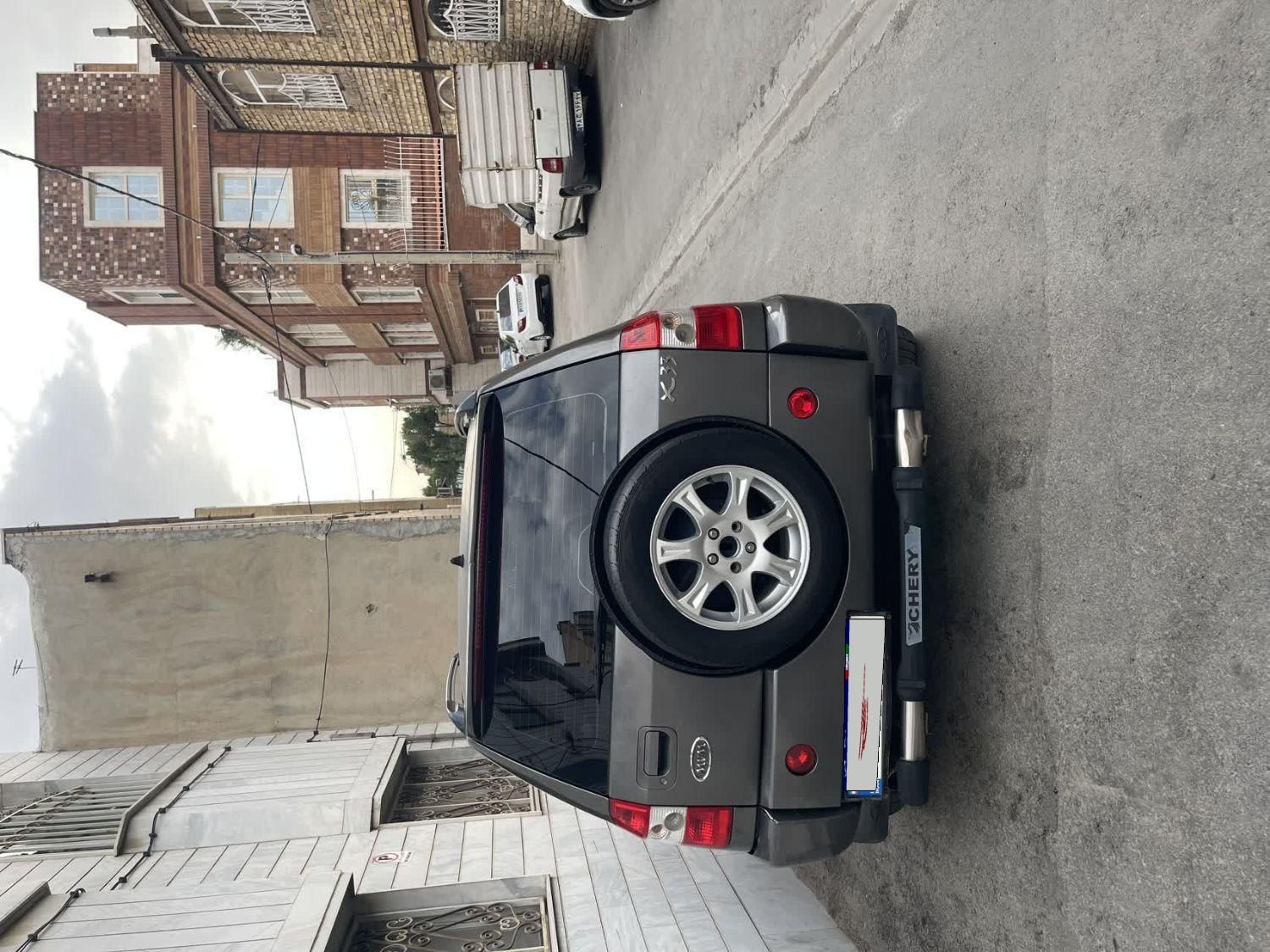 خودرو ام وی ام، X33 آگهی ann_19535029