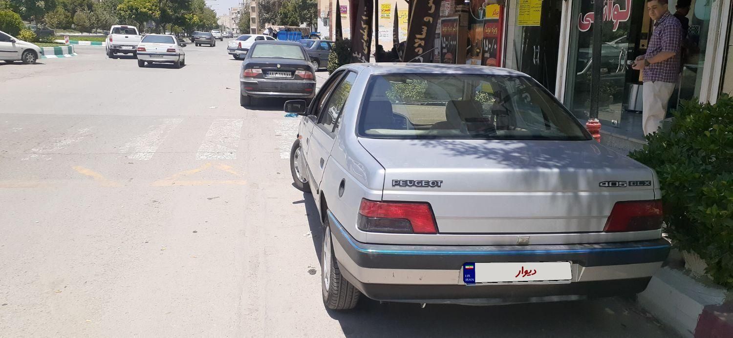 خودرو پژو، 405 آگهی ann_19535030