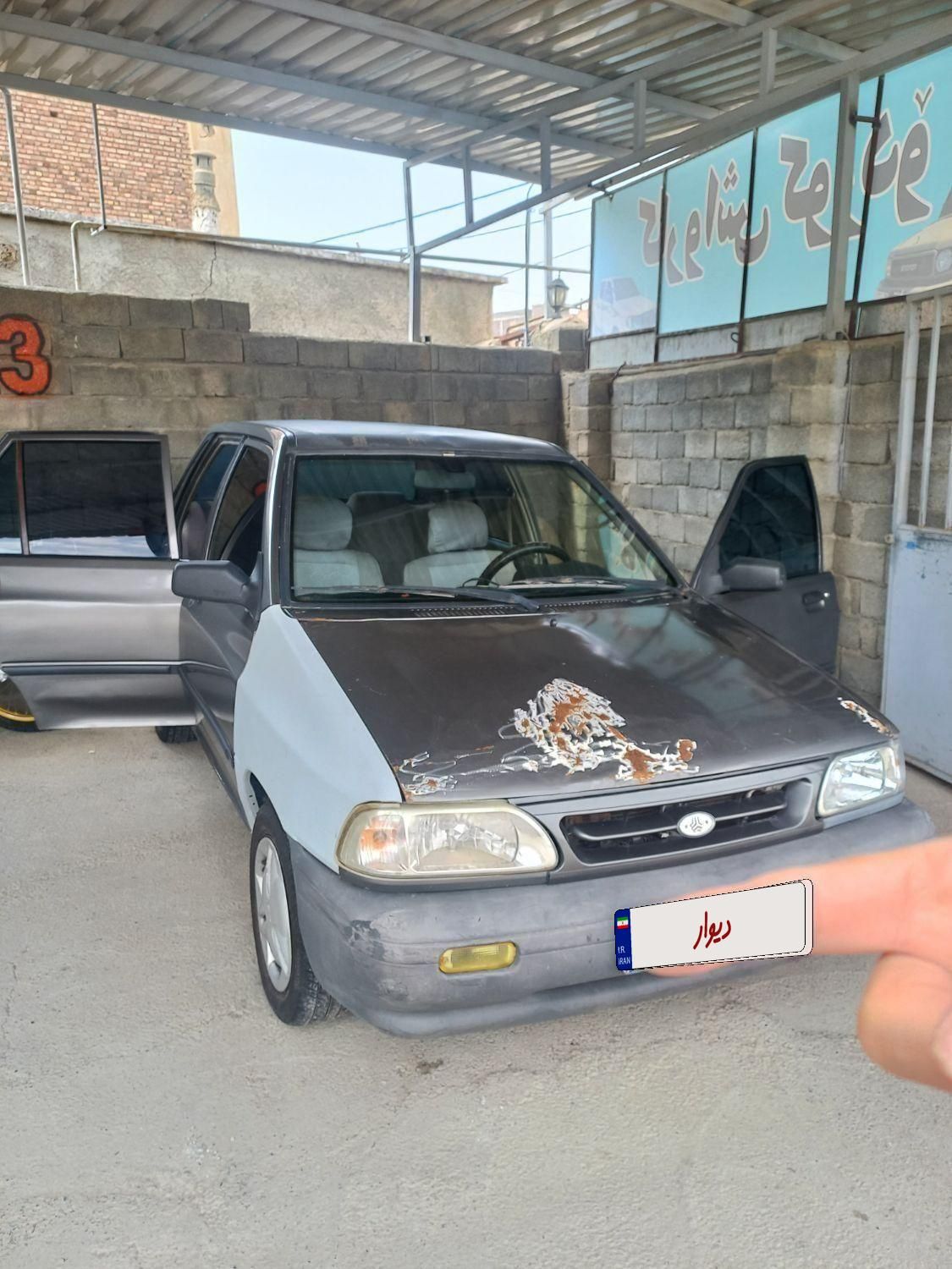 خودرو پراید، صبا آگهی ann_19535031