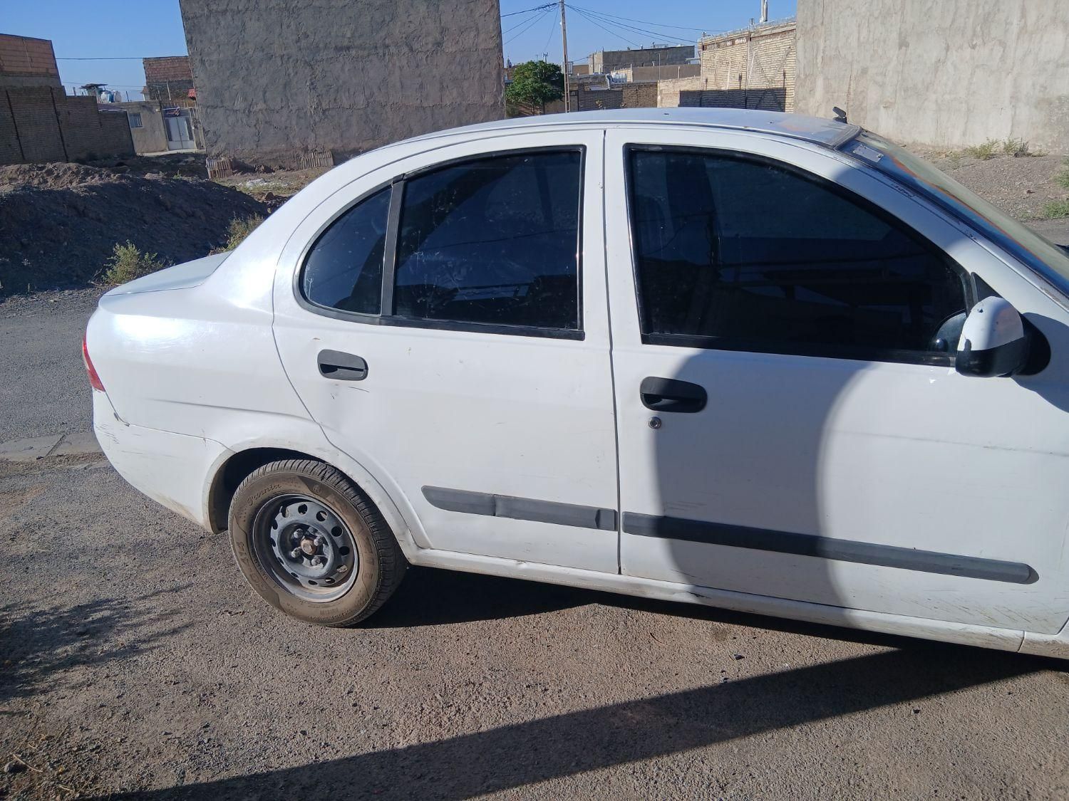 تیبا صندوق دار SX - 1394