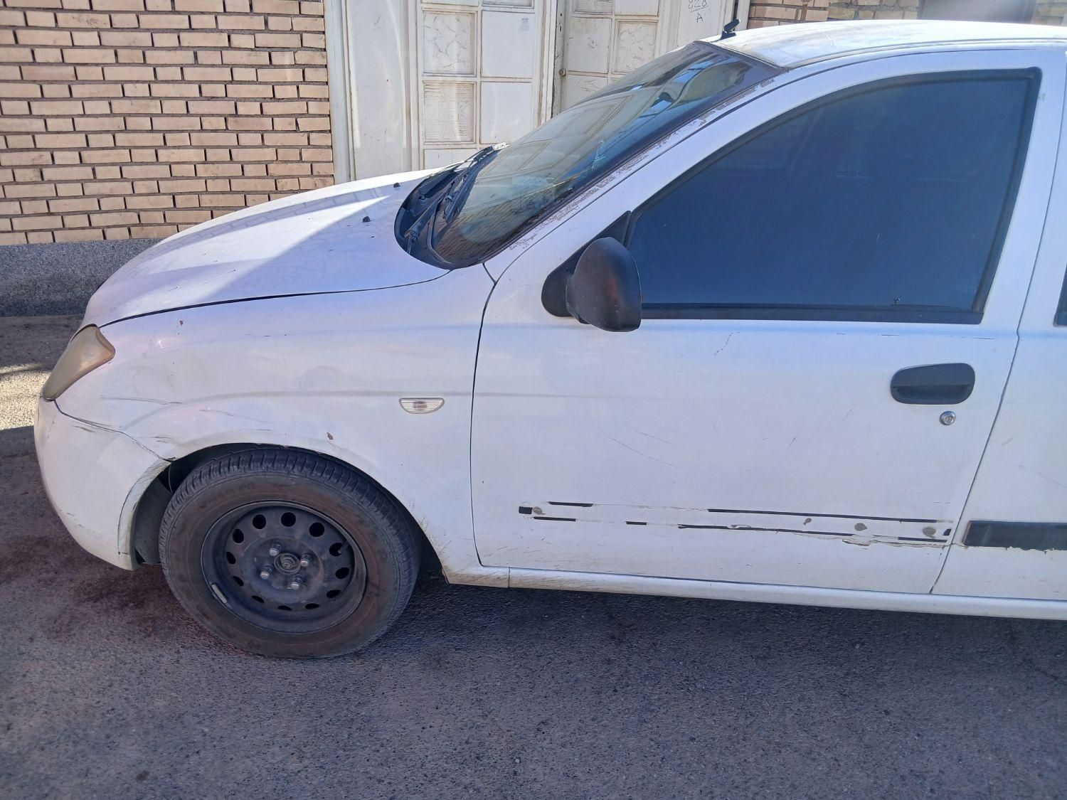تیبا صندوق دار SX - 1394