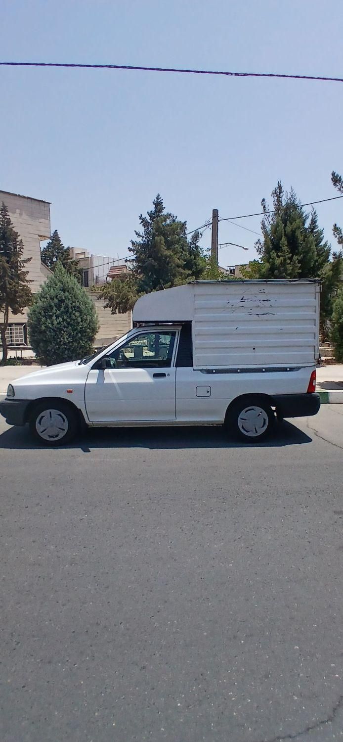 پراید 151 SE - 1400
