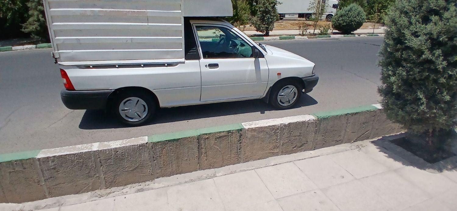 پراید 151 SE - 1400