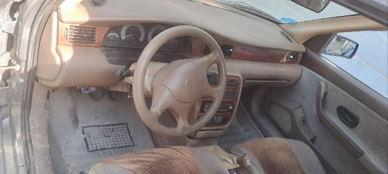 سمند X7 دوگانه سوز - 1384