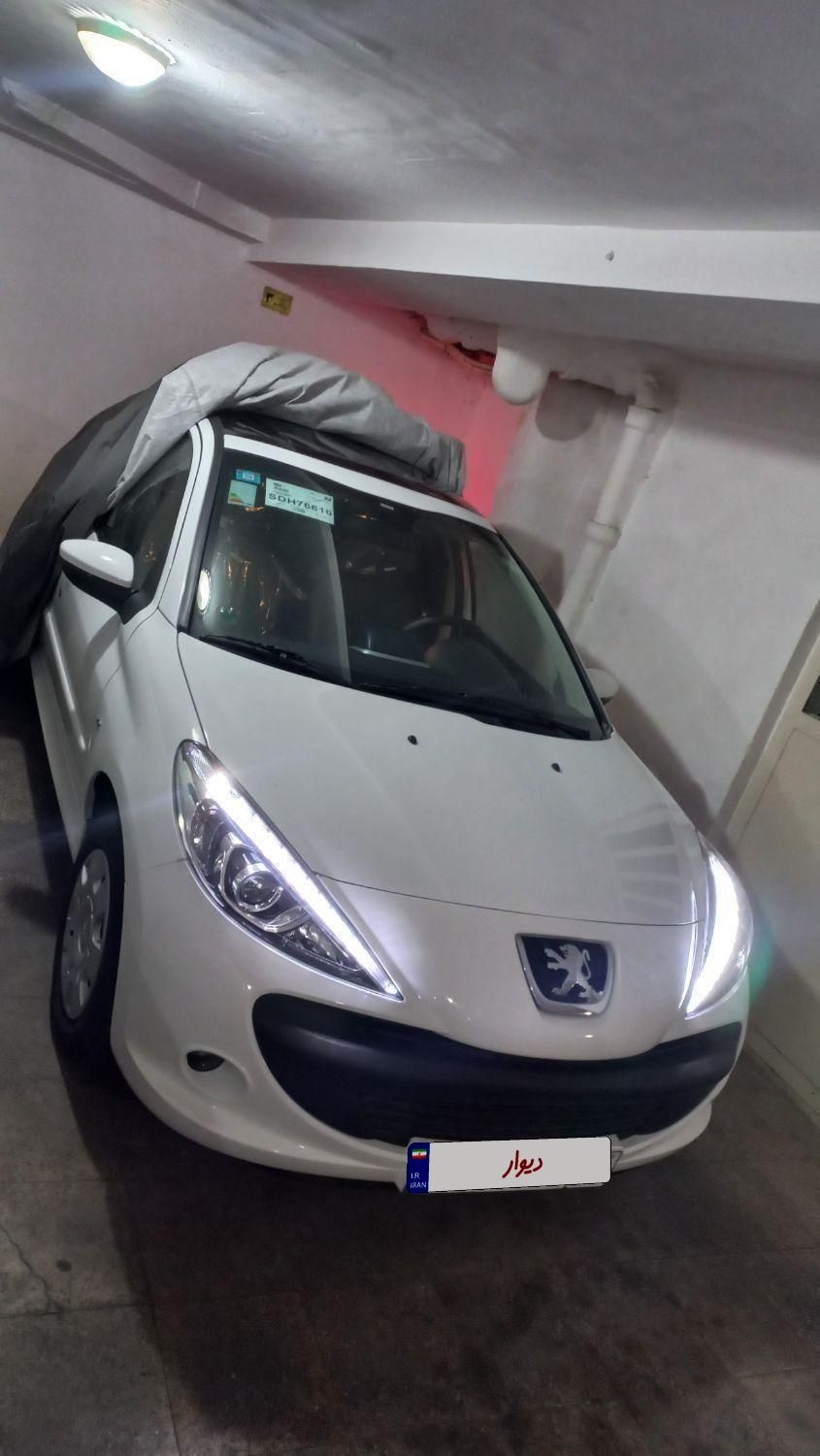 خودرو پژو، 207 آگهی ann_19535047