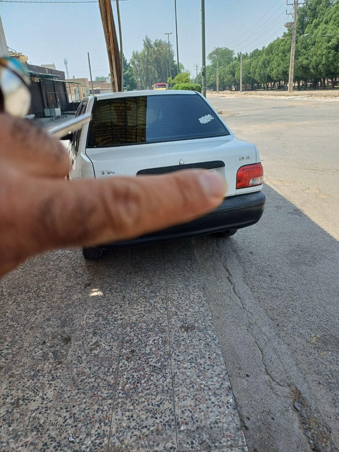 پراید 131 SE - 1392