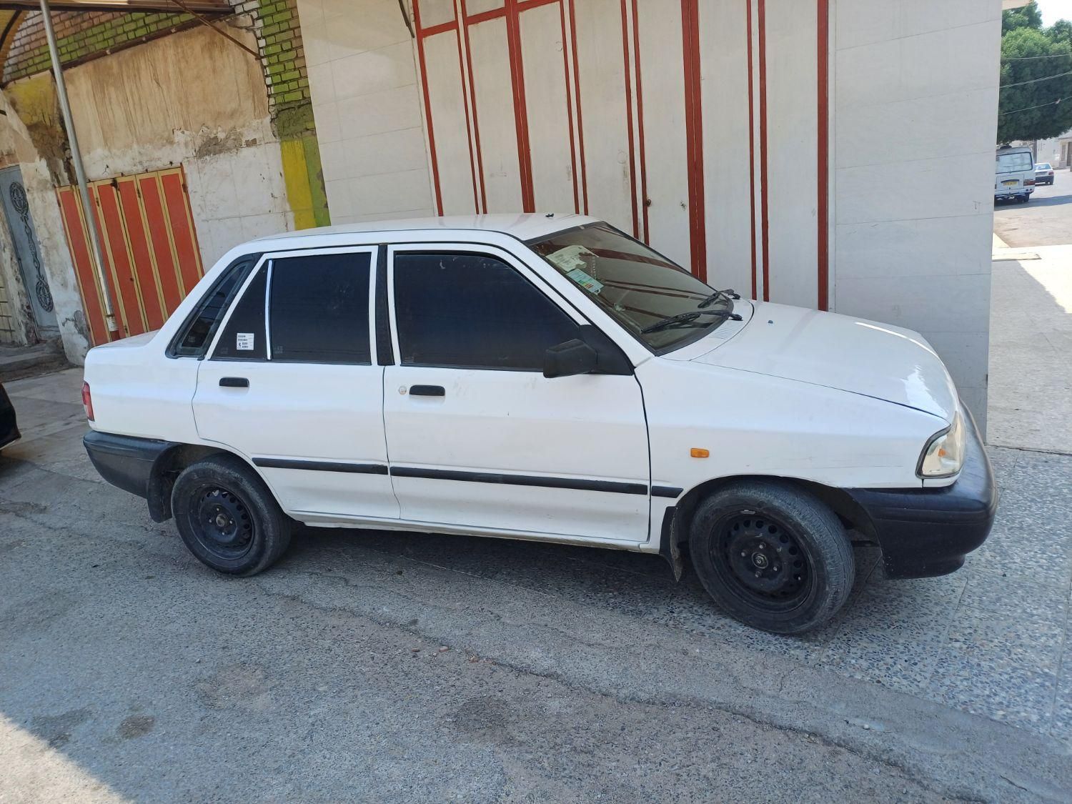 پراید 131 SE - 1392