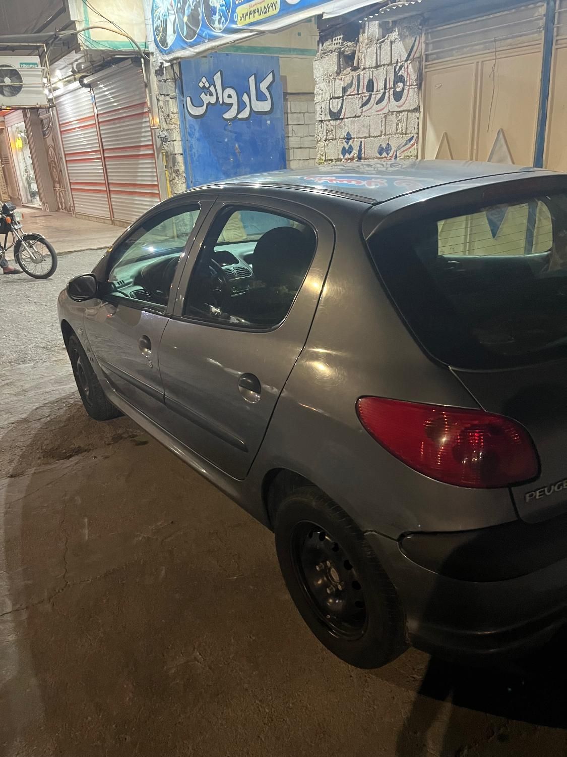 خودرو پژو، 206 آگهی ann_19535058