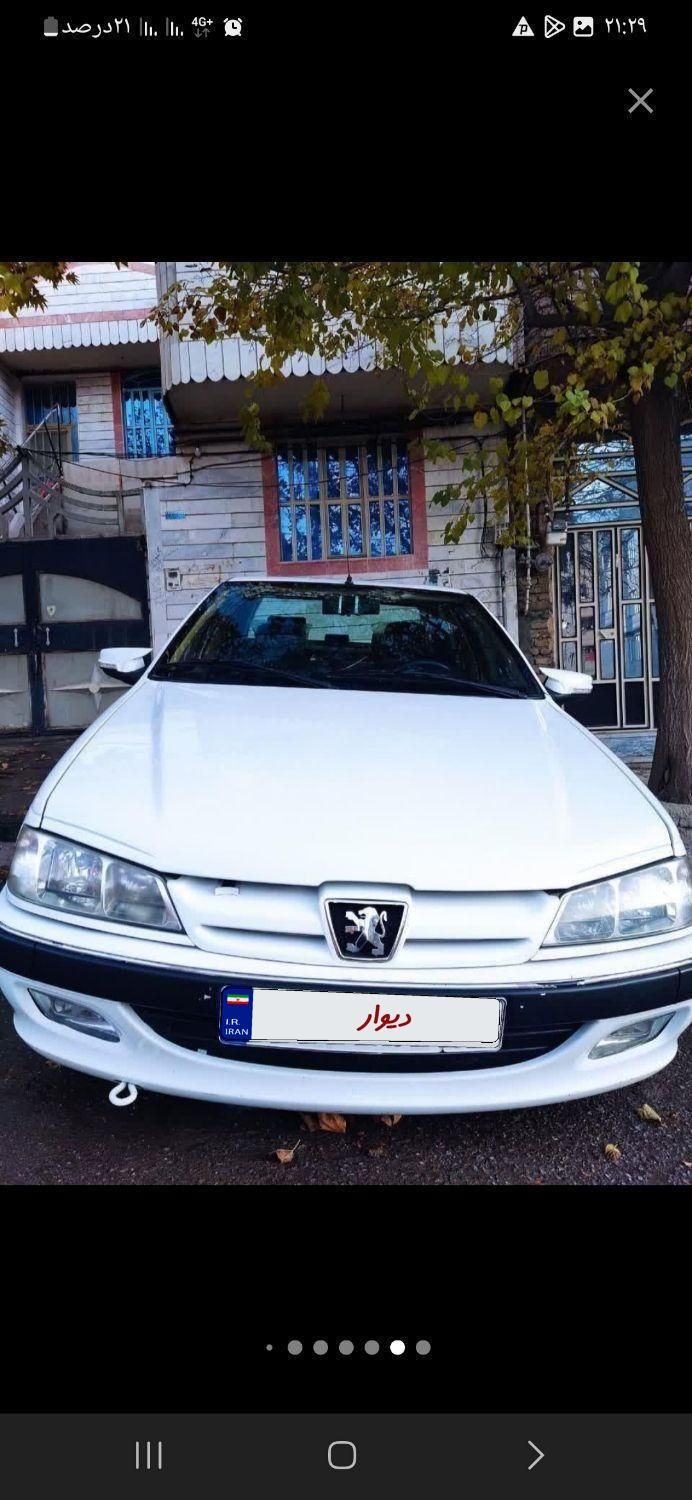 پژو پارس سال - 1400