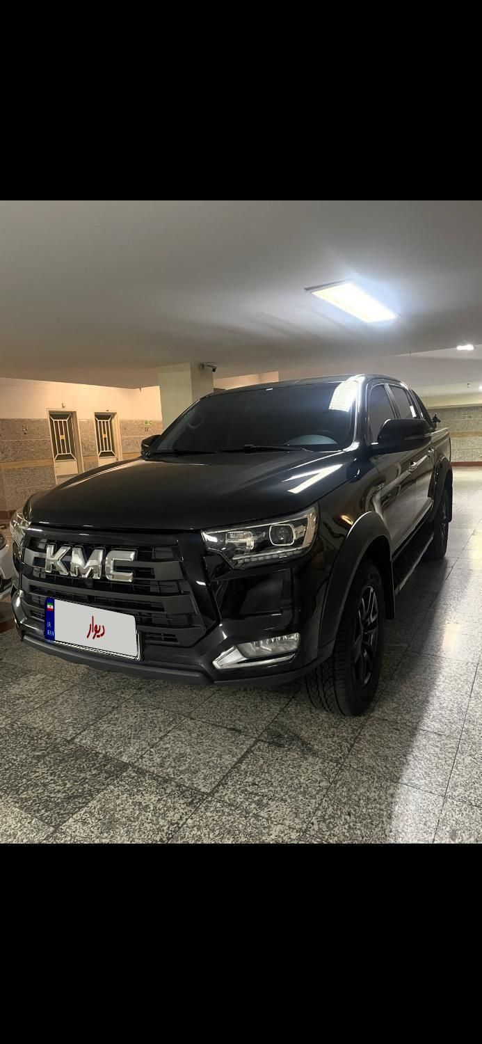 خودرو کی ام سی، T8 آگهی ann_19535060