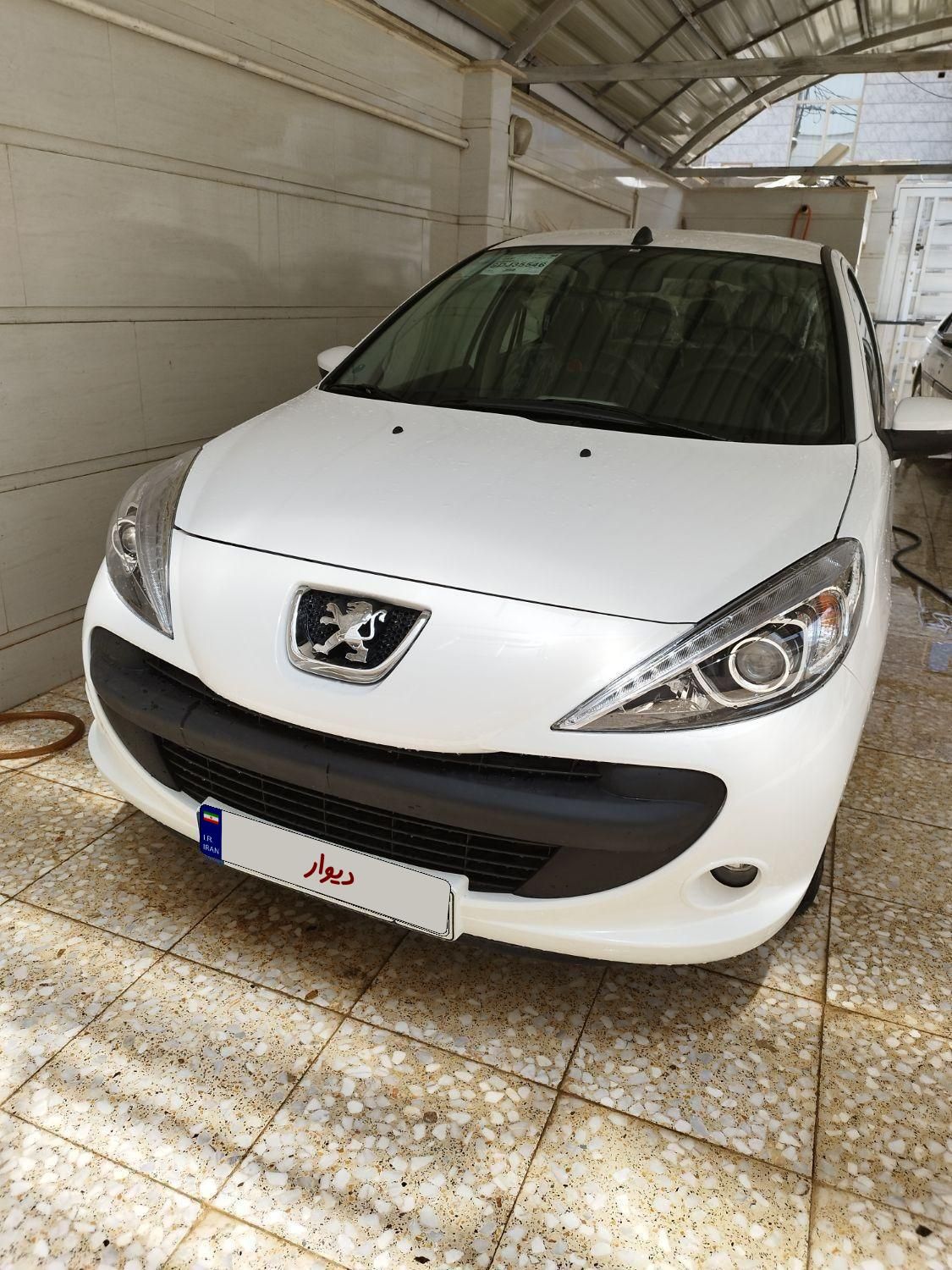 خودرو پژو، 207 آگهی ann_19535068