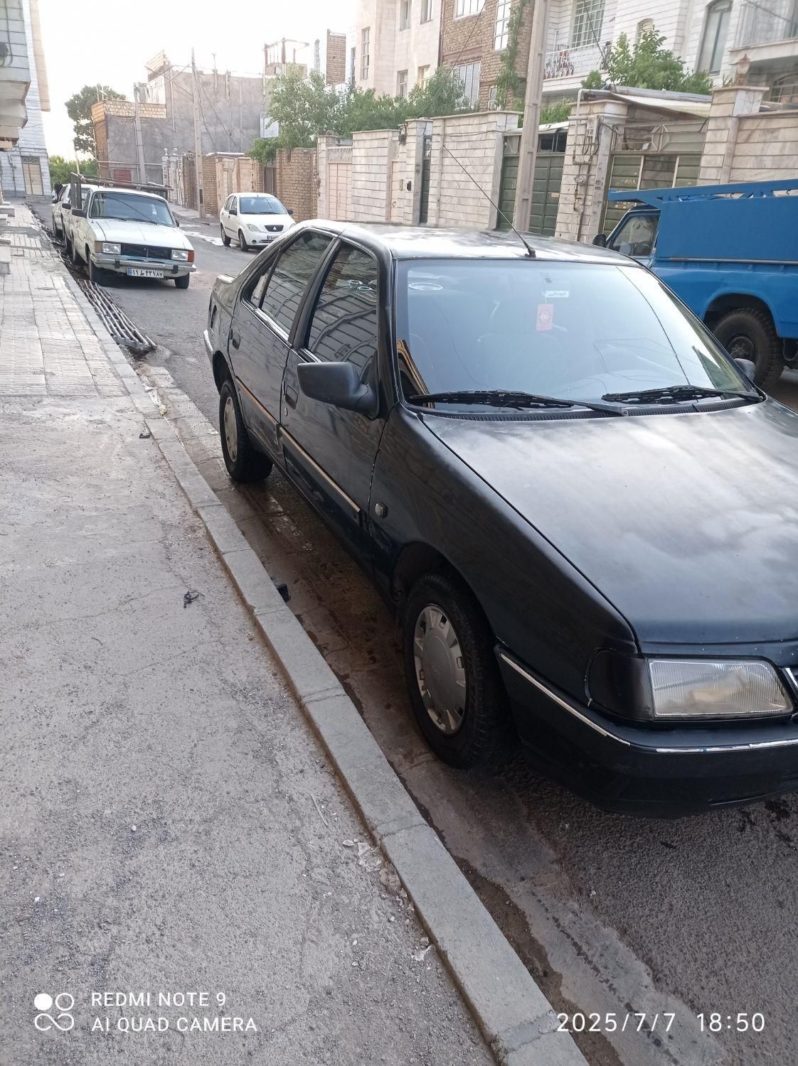 پژو 405 GLX - 1381