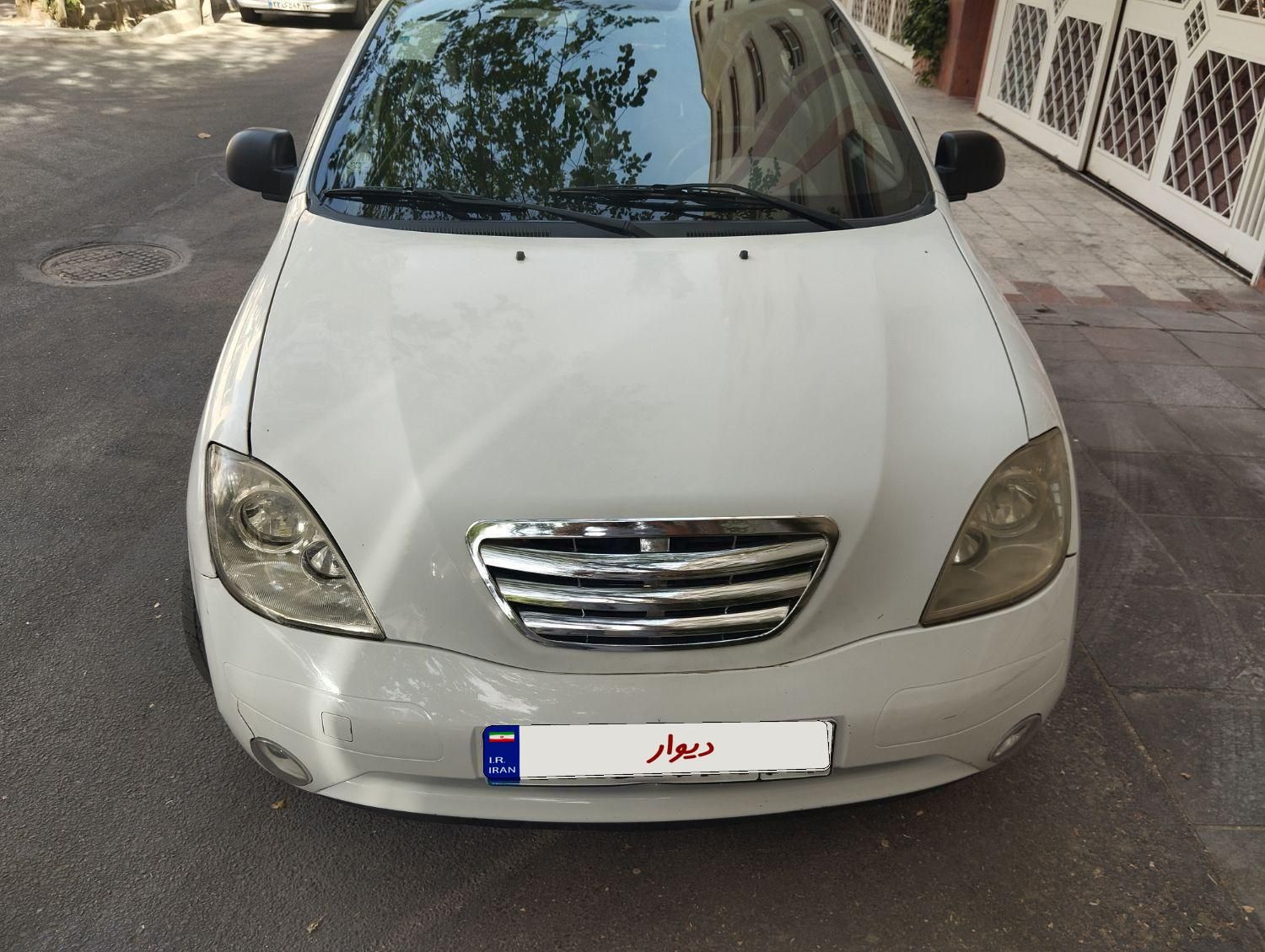 تیبا 2 SX - 1395