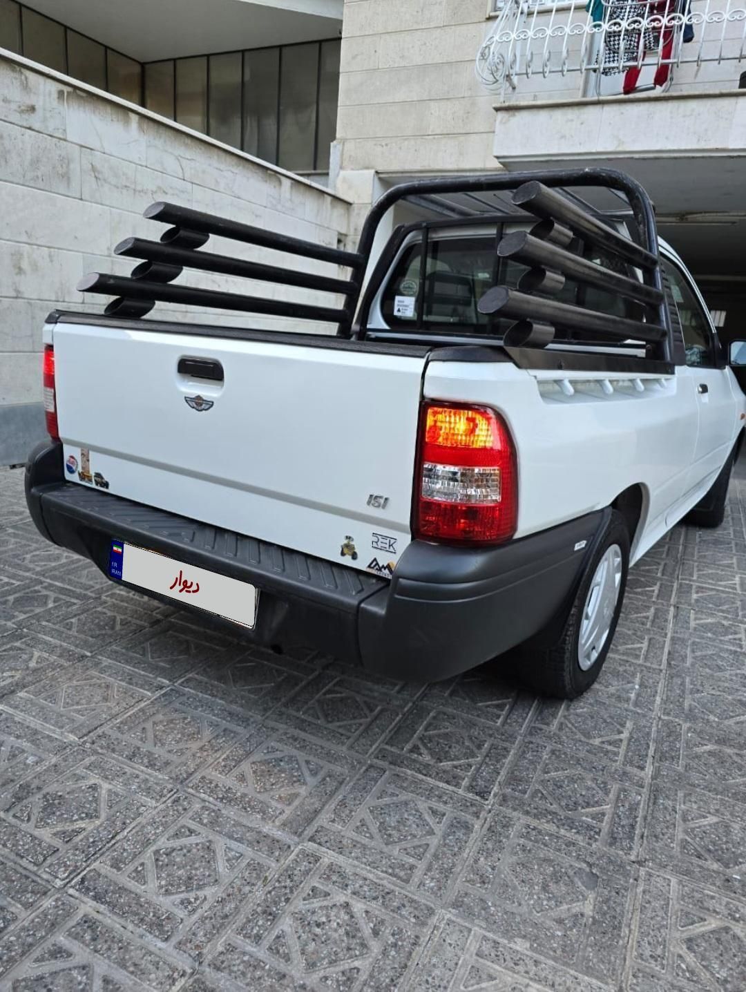 پراید 151 SE - 1403