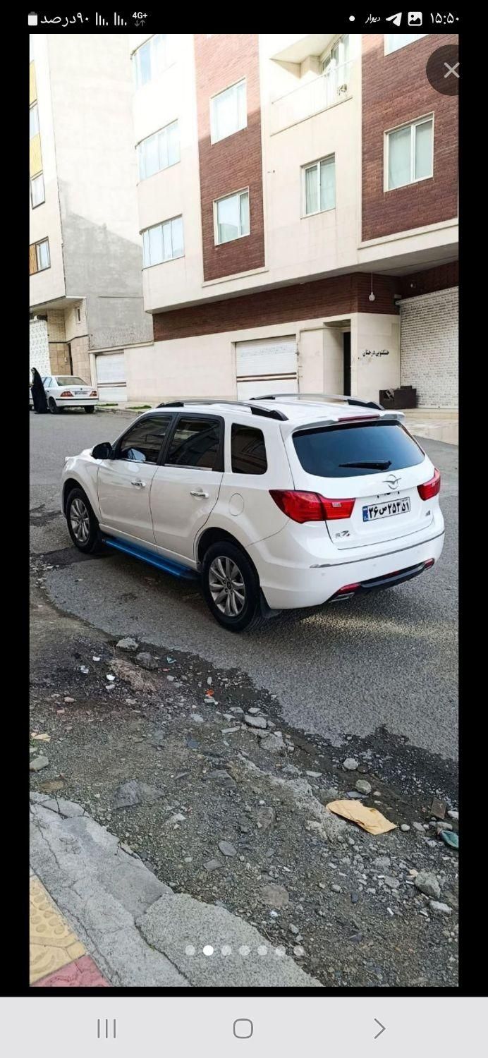 هایما S7 پلاس توربو ۱.۸ لیتر - 1402