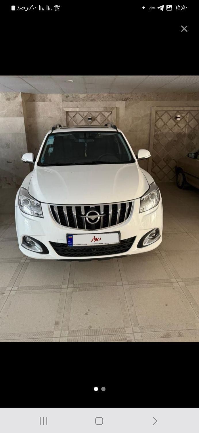 خودرو هایما، S7 آگهی ann_19535078