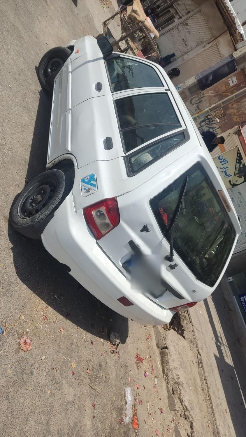 پراید 111 SE - 1393