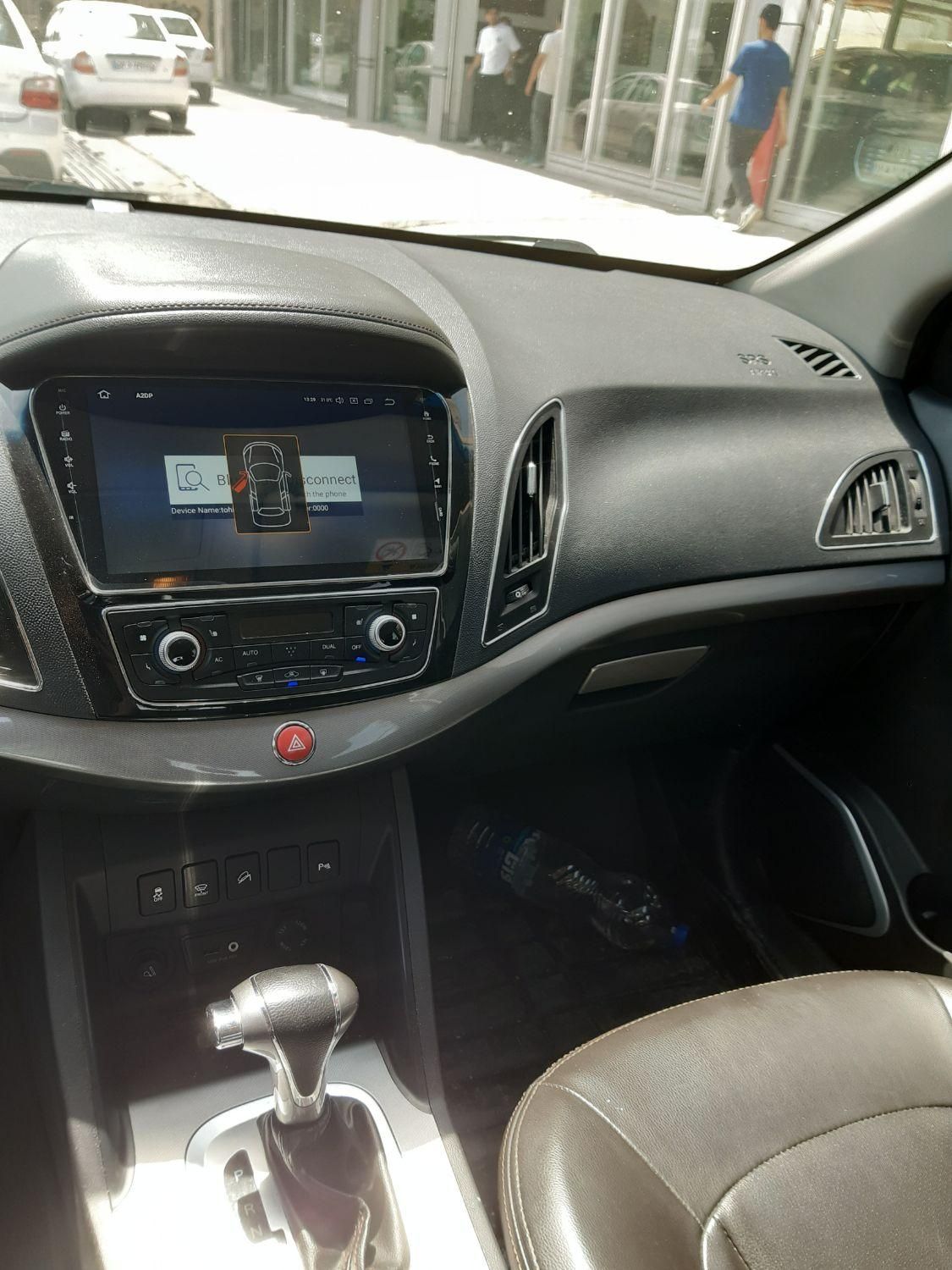 جک S5 اتوماتیک - فیس جدید - 1400