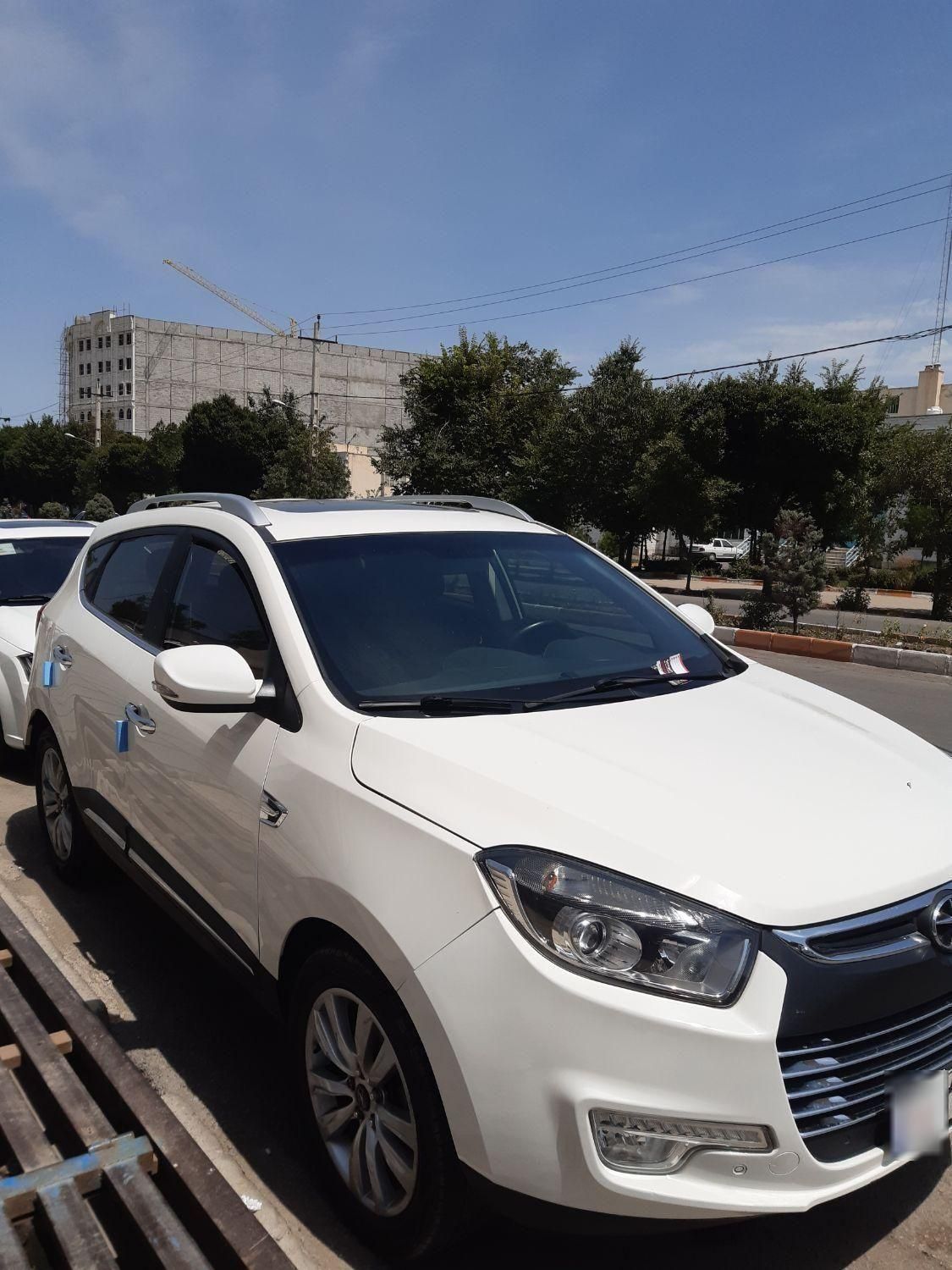 جک S5 اتوماتیک - فیس جدید - 1400