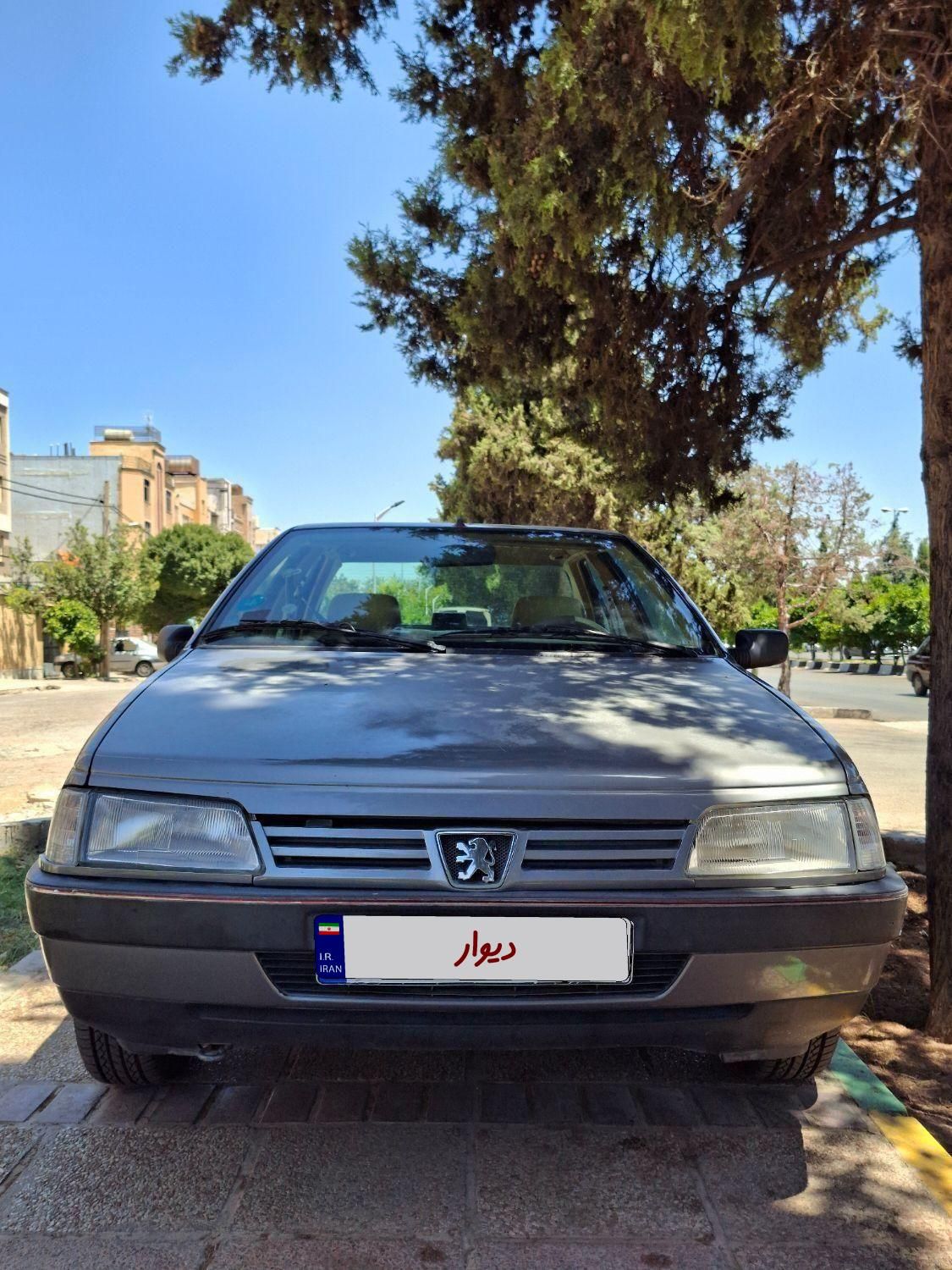 پژو 405 GLX - 1389
