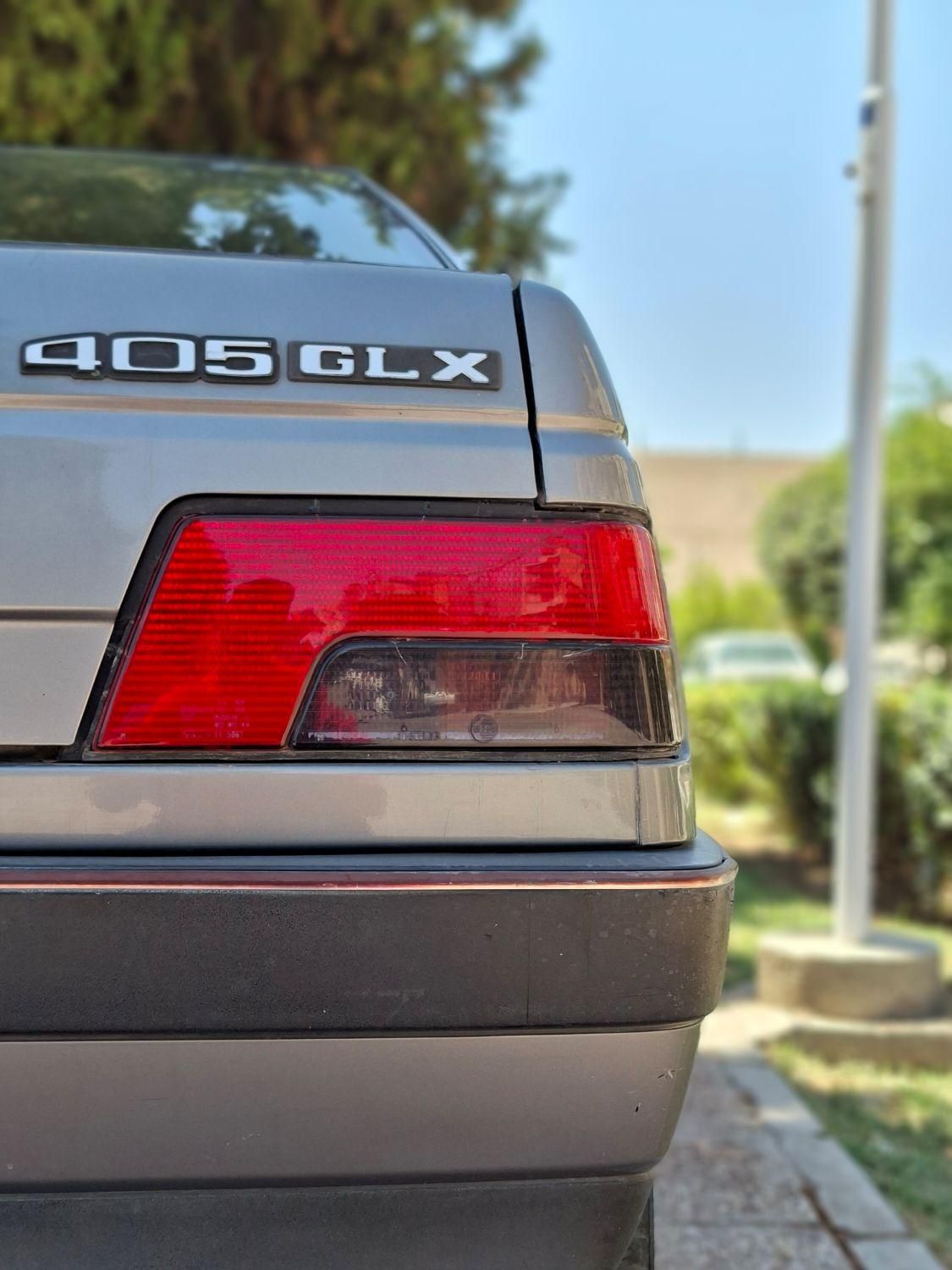 پژو 405 GLX - 1389